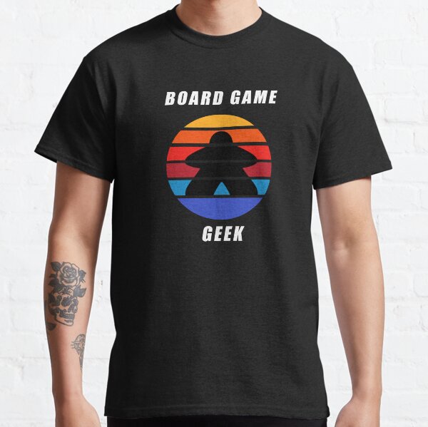 Item preview, Board Game Geek - Meeple designed and sold by Sky-99.