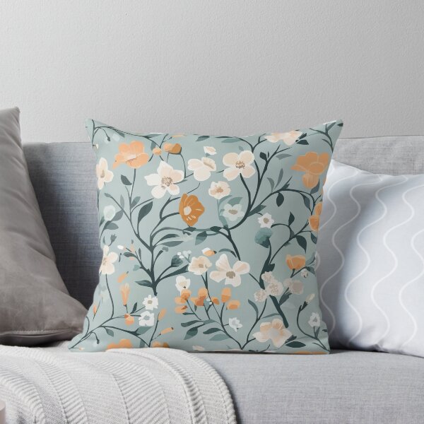 Aperçu de l'œuvre Ella Brise Florale créée et vendue par meggydesigns.
