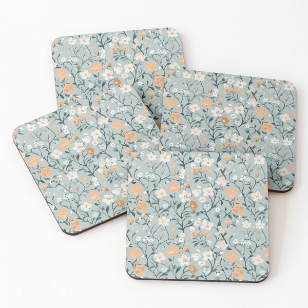Item preview, Ella Breeze Floral designed and sold by meggydesigns.