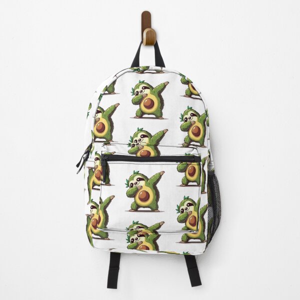 Item preview, Dabbing Avocado Sloth designed and sold by Designowner.