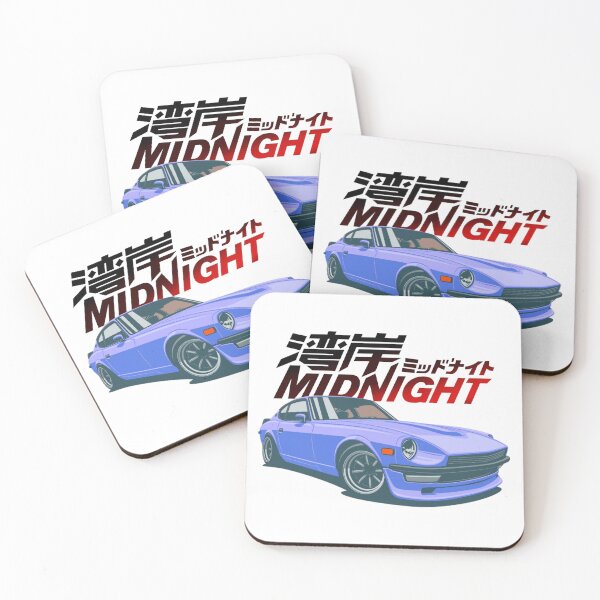 Item preview, Wangan Midnight Asakura Akio's Devil Z designed and sold by MOTOSHIFT.
