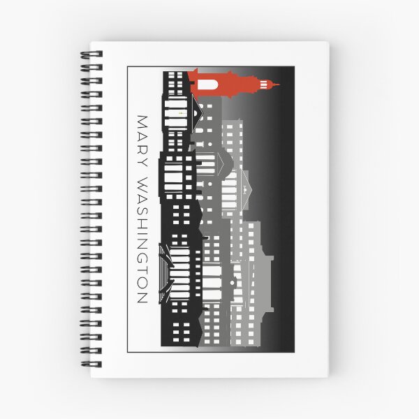 Item preview, UMW Skyline designed and sold by hermitenvy.