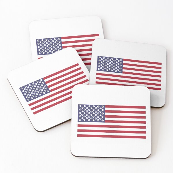 Item preview, America Paws designed and sold by Livity.