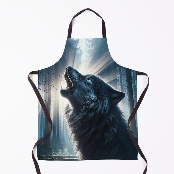 Item preview, Moonlight Howl designed and sold by Cerberus-Art.