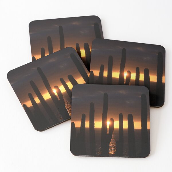 Item preview, A Cactus Sunset designed and sold by KaSaPo.