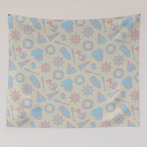 Item preview, NA12 Mariner's Symphony Duo designed and sold by HueyDesign.