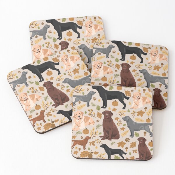 Item preview, Labrador retriever  designed and sold by PawsoMania.