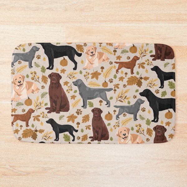 Item preview, Labrador retriever  designed and sold by PawsoMania.