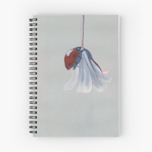 Item preview, Ladybug on Flower designed and sold by LitzArt.