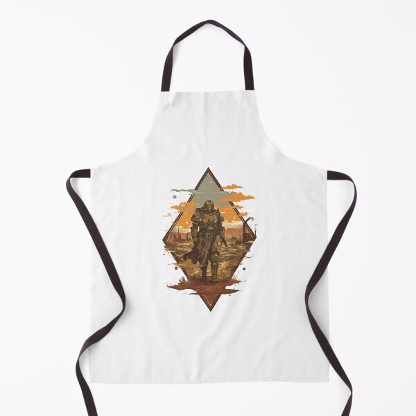 Item preview, Enter the Wasteland - Diamond Frame - Post Apocalyptic designed and sold by Fenay Designs.