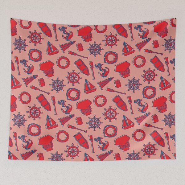 Item preview, NA13 Mariner's Symphony Duo designed and sold by HueyDesign.