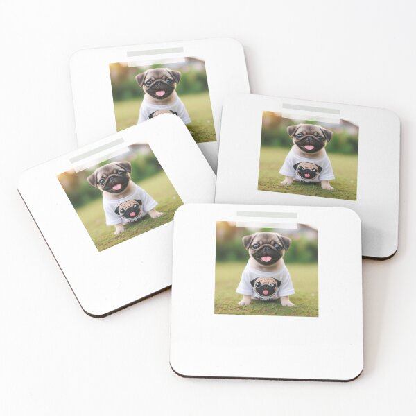 Item preview, Pug Puppy designed and sold by K-Kreation.