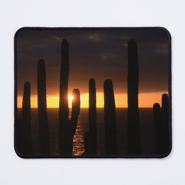 Item preview, A Cactus Sunset designed and sold by KaSaPo.