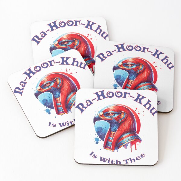 Item preview, Ra-Hoor-Khu is with thee designed and sold by smokewolf.