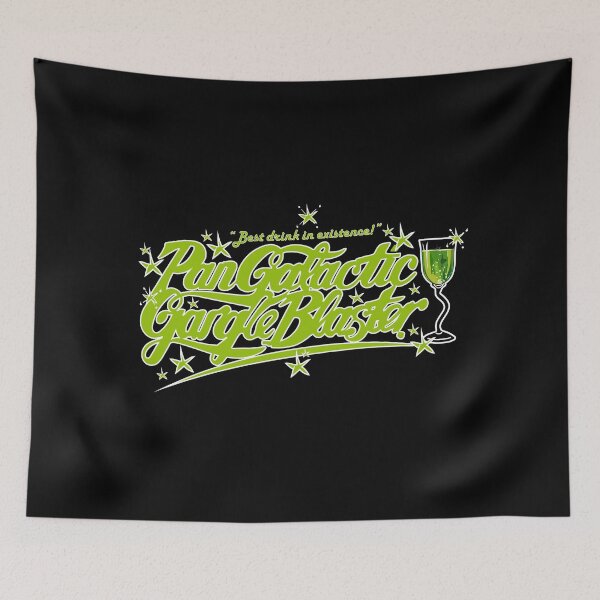 Item preview, Pan Galactic Gargle Blaster - Best drink in existence designed and sold by Cinefanart1.