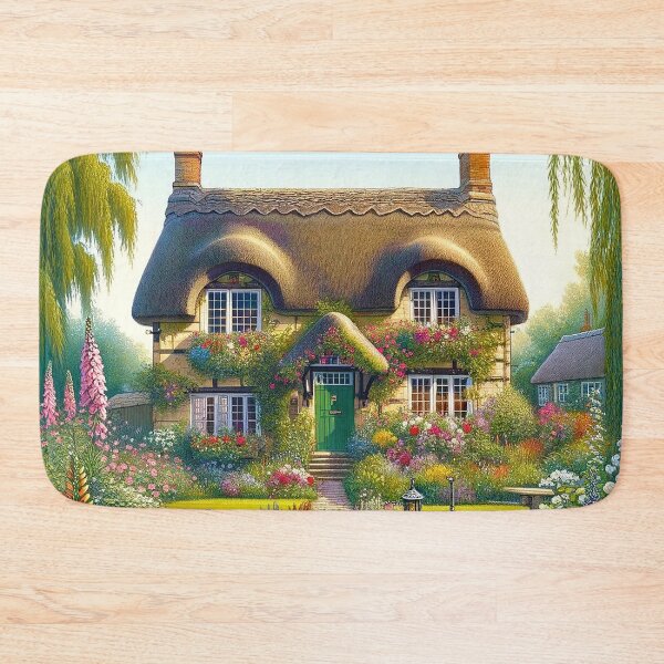 Item preview, Morning dew in the flower garden designed and sold by Cerberus-Art.