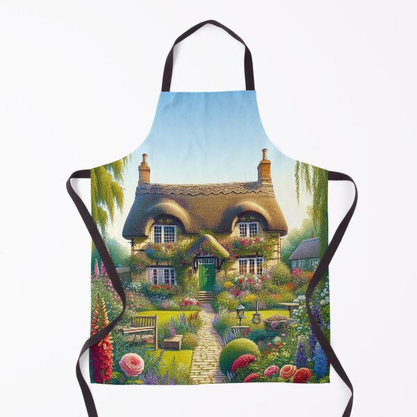 Item preview, Morning dew in the flower garden designed and sold by Cerberus-Art.