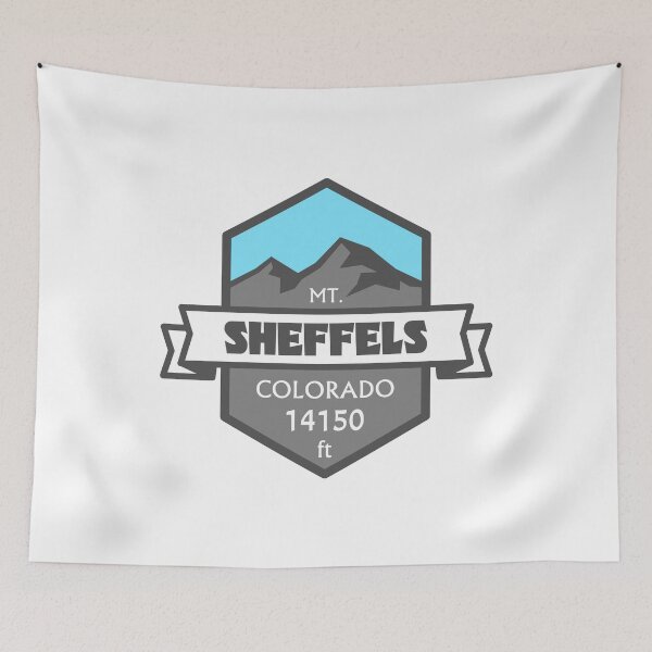 Item preview, Mount Sheffels Colorado designed and sold by bivenart.
