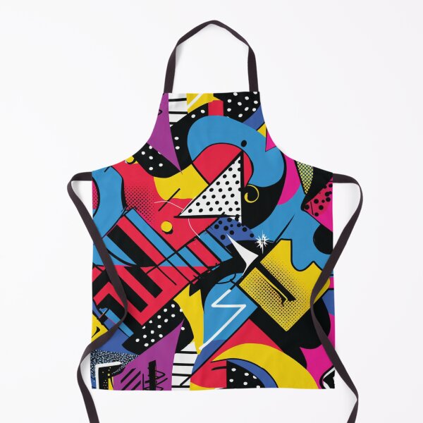 Item preview, 80's Retro Dreams illustration designed and sold by Infinity Elegance.
