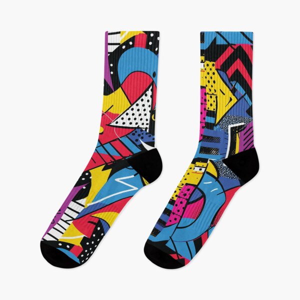 Item preview, 80's Retro Dreams illustration designed and sold by Infinity Elegance.