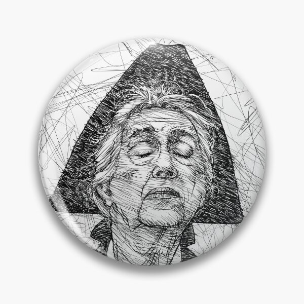 Item preview, MARIANNE MOORE ink portrait .1 designed and sold by lautir.