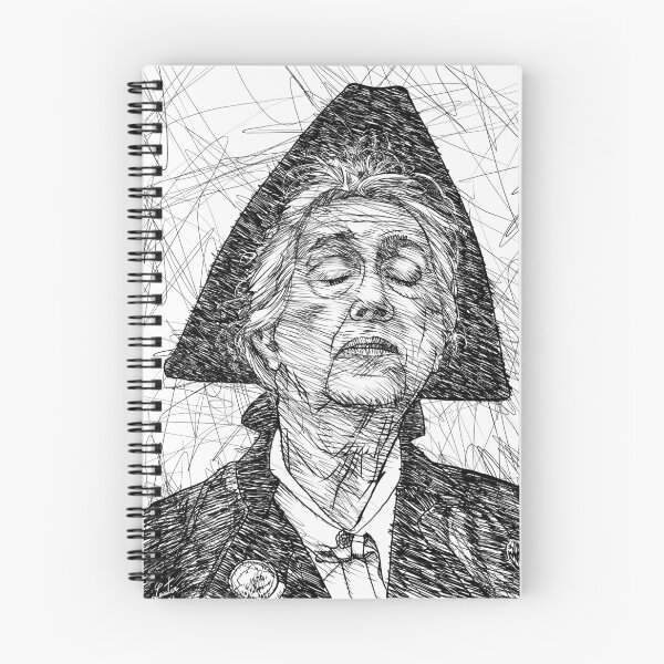 Item preview, MARIANNE MOORE ink portrait .1 designed and sold by lautir.