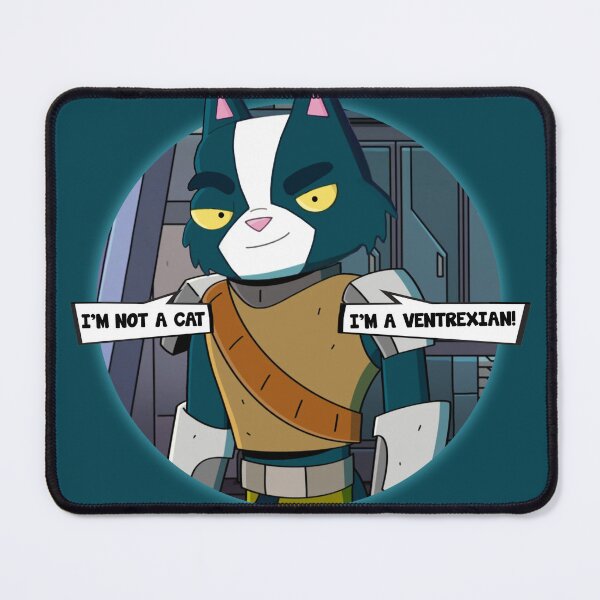 Item preview, Final Space - Avocato designed and sold by ScreenVerse.
