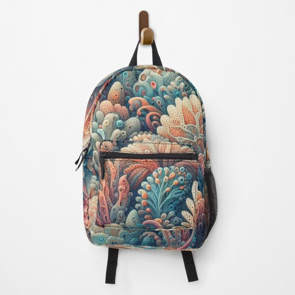 Item preview, Coral Kingdom: Underwater Coral Pattern designed and sold by Rui Fernandes.