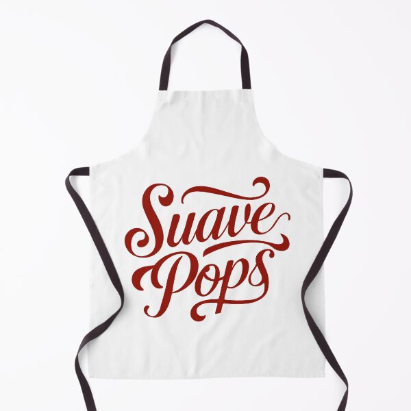 Item preview, Suave Pops Typography Design - Sophisticated Father's Day Gift! designed and sold by HahaHandlesHub.