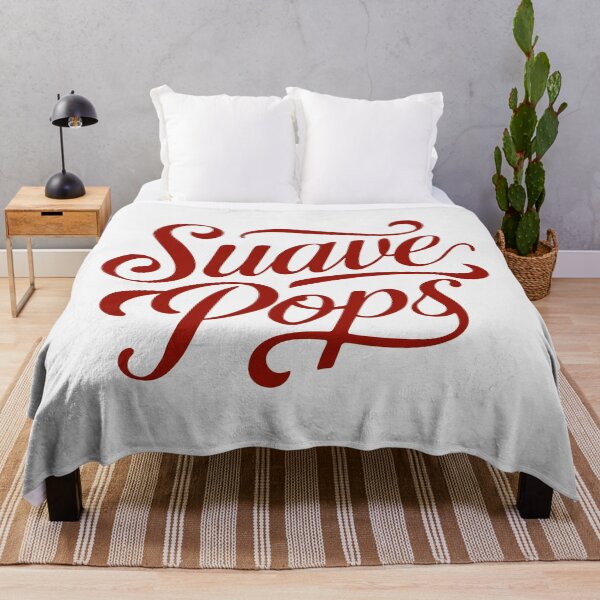 Item preview, Suave Pops Typography Design - Sophisticated Father's Day Gift! designed and sold by HahaHandlesHub.