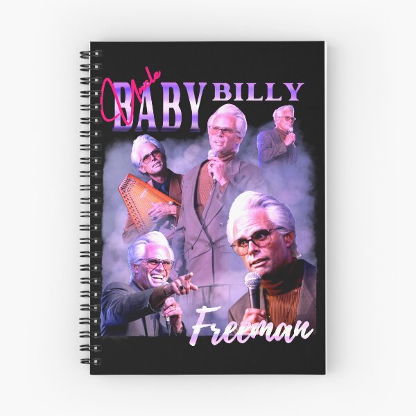 Artikelvorschau, Onkel Baby Billy Freeman entworfen und verkauft von DJava-ArtO.
