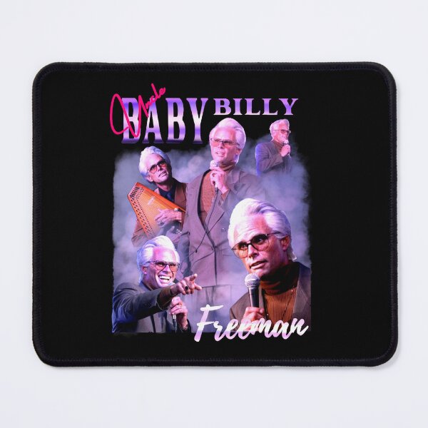 Item preview, Uncle Baby Billy Freeman designed and sold by DJava-ArtO.