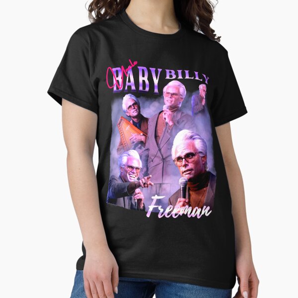 Item preview, Uncle Baby Billy Freeman designed and sold by DJava-ArtO.