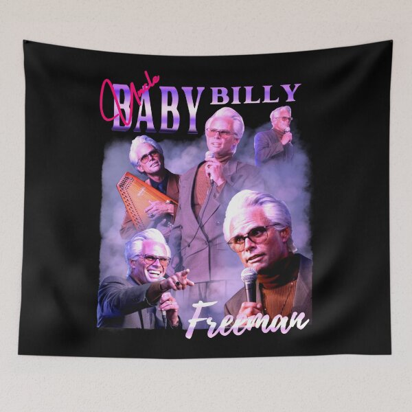 Item preview, Uncle Baby Billy Freeman designed and sold by DJava-ArtO.