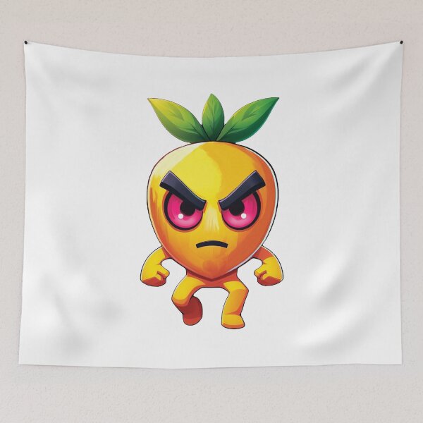 Item preview, Angry Mango designed and sold by Meemaart.