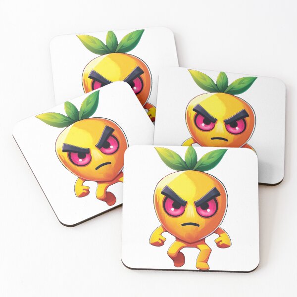 Item preview, Angry Mango designed and sold by Meemaart.