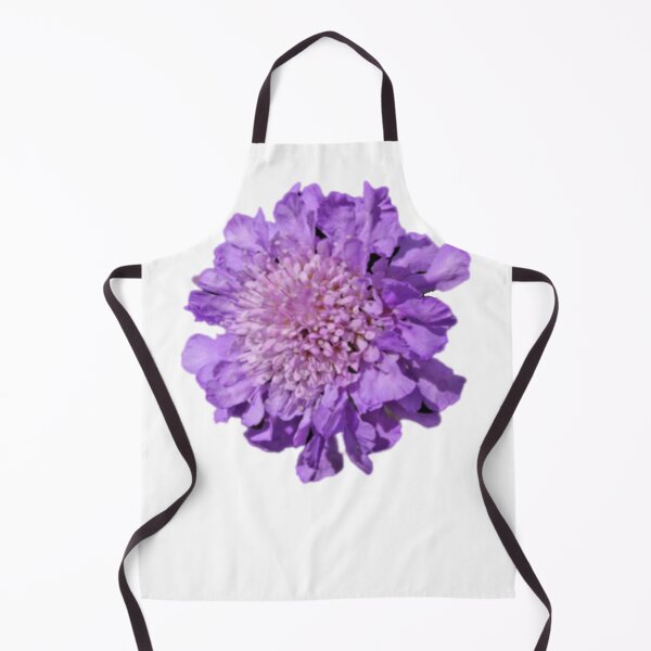 Item preview, Pincushion Flower designed and sold by RedLeafPine.