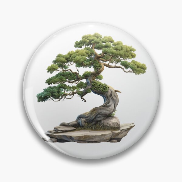 Item preview, Japanese Bonsai Tree 1 designed and sold by DNJDesigns.