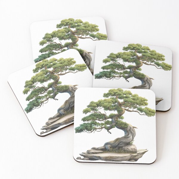 Item preview, Japanese Bonsai Tree 1 designed and sold by DNJDesigns.