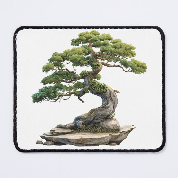 Item preview, Japanese Bonsai Tree 1 designed and sold by DNJDesigns.