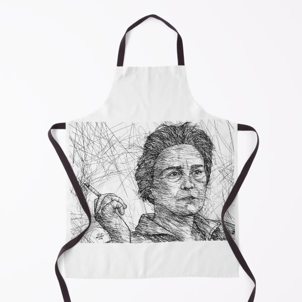 Item preview, HARPER LEE ink portrait .1 designed and sold by lautir.