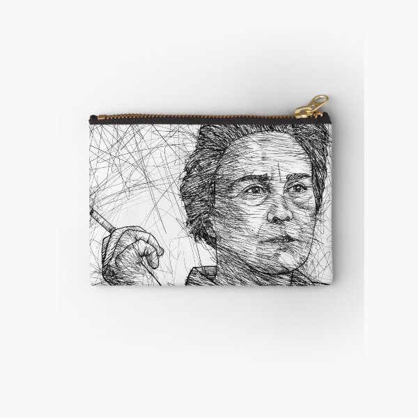 Item preview, HARPER LEE ink portrait .1 designed and sold by lautir.