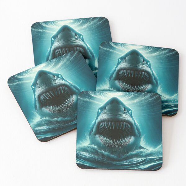 Item preview, Oceanic shadow play designed and sold by Cerberus-Art.