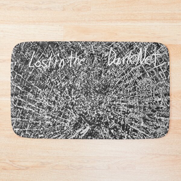 Item preview, Lost in the Dark Net, The Girl in the Spider's Web, Netflix Fan Art designed and sold by SoulArtSara.