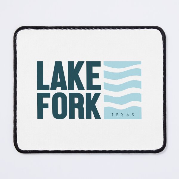 Item preview, Lake Fork Texas designed and sold by bivenart.