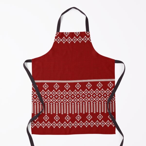Item preview, A fiery red color, symmetrical, gives a feeling of stability and self-confidence. designed and sold by ThawanTarnnoy.