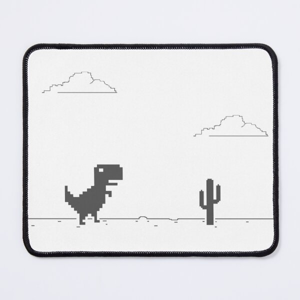 Item preview, Offline T-Rex Game - Google Dino Run designed and sold by Livity.