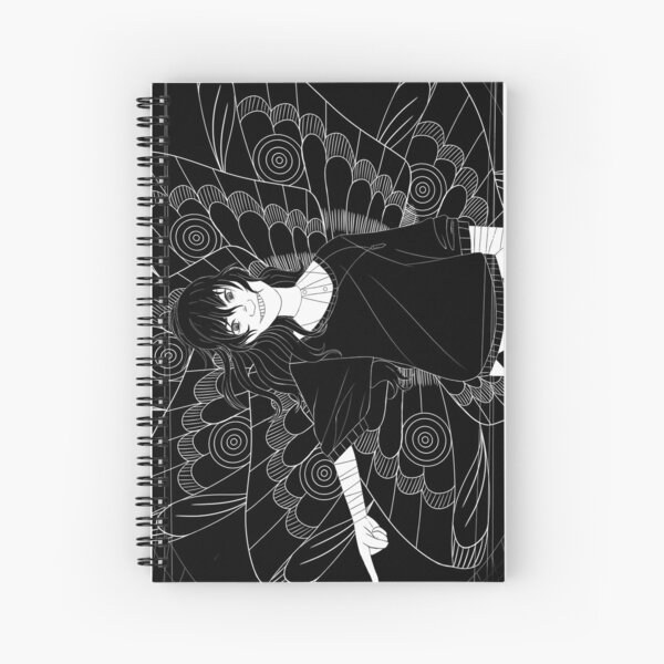 Mafuyu: Honey I'm Home Spiral Notebook
