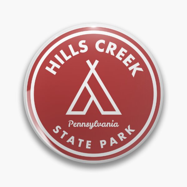 Artikelvorschau, Hills Creek State Park Pennsylvania entworfen und verkauft von bivenart.