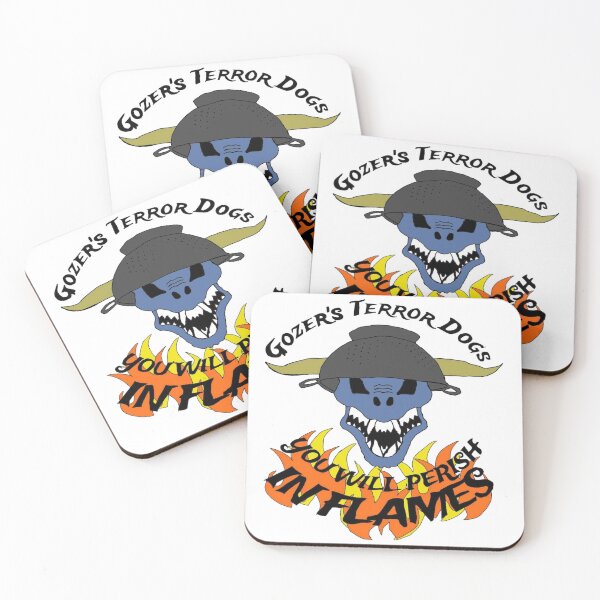 Item preview, Gozer's Terror Dogs Mk II designed and sold by West-Mi-GBs.